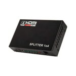 Agiler Splitter 1x2 / 1x4