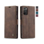 Case Multi-Protective Note 20