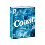 Coast Soap 8 Bars