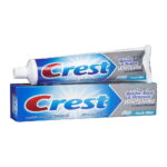 Crest Cavity Baking Soda and Peroxide)