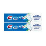 Crest Toothpaste Extra White