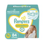 Diapers Pampers