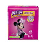 Diapers Pull Ups 2T-3T