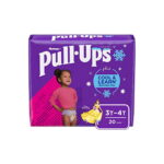 Diapers Pull Ups 3T-4T (20)