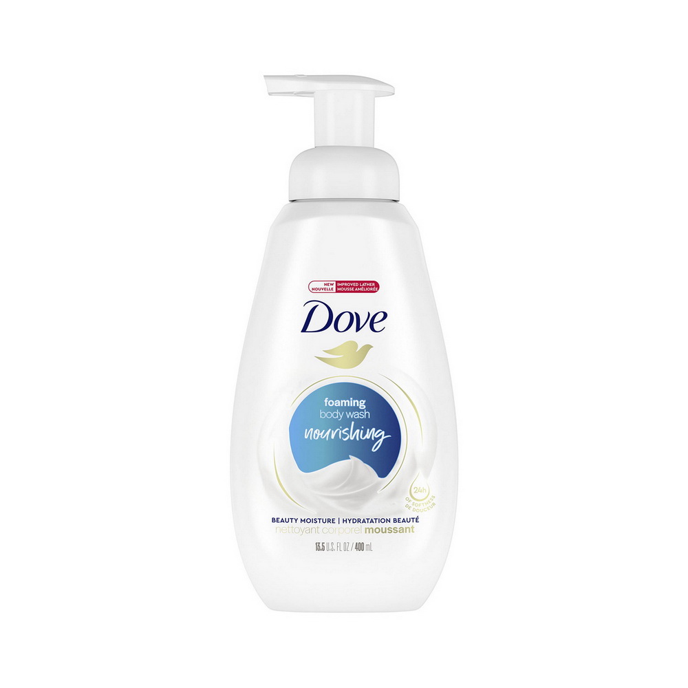 dove_body_wash_instant_foaming Dove Body Wash Instant Foaming - Image 1