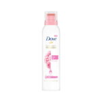 Dove Body Wash Mousse Rose Oil