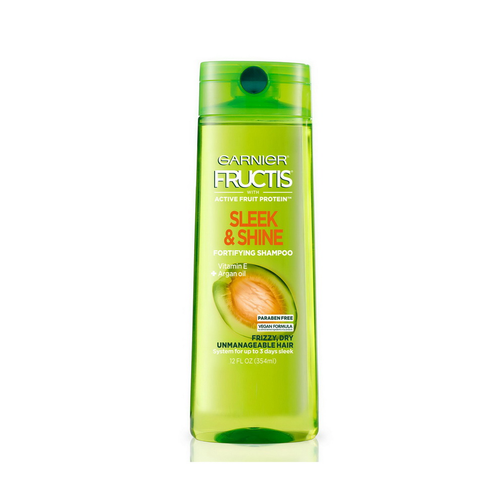 garnier_fructis_sleekshine_shampoo Garnier Fructis Sleek/Shine Shampoo - Image 1