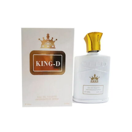 Kiing D (White)