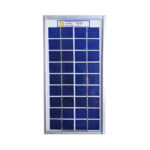 Solar Panel 6V / 3W