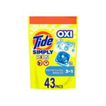 Tide Simply Pods Oxi