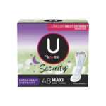 U Kotex (40 Pads)